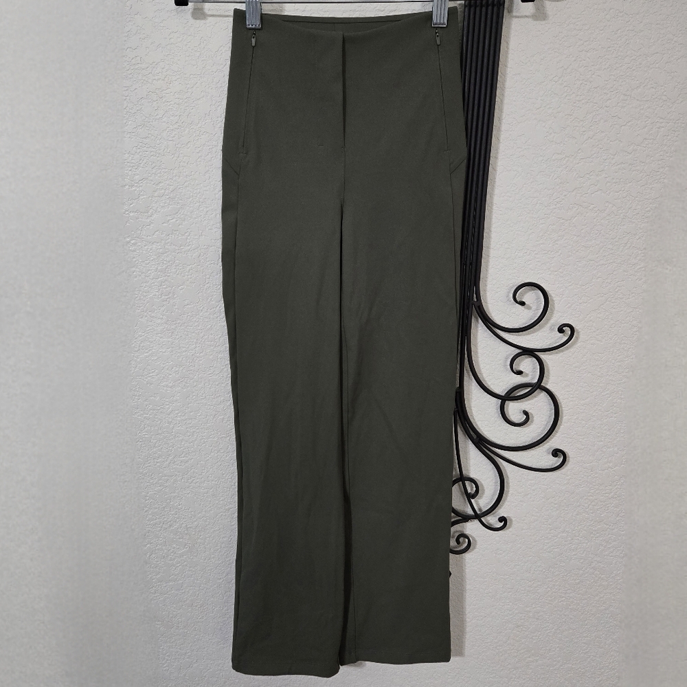 LULULEMON‎ Smooth Fit Pull On Crop Pants | 0 - Picture 3 of 9